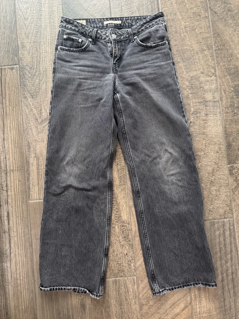 Levi’s Low And Loose Jean